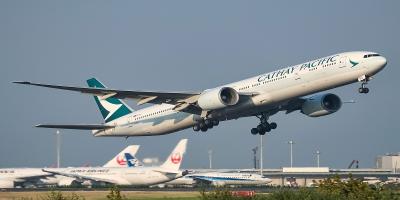 Cathay Pacific Suspends Kathmandu Flights Until September 30